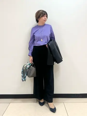 自由区 吉川 コーディネート画像