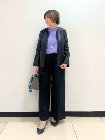 自由区 吉川 コーディネート画像