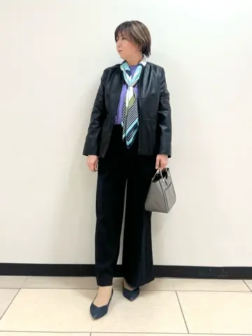 自由区 吉川 コーディネート画像