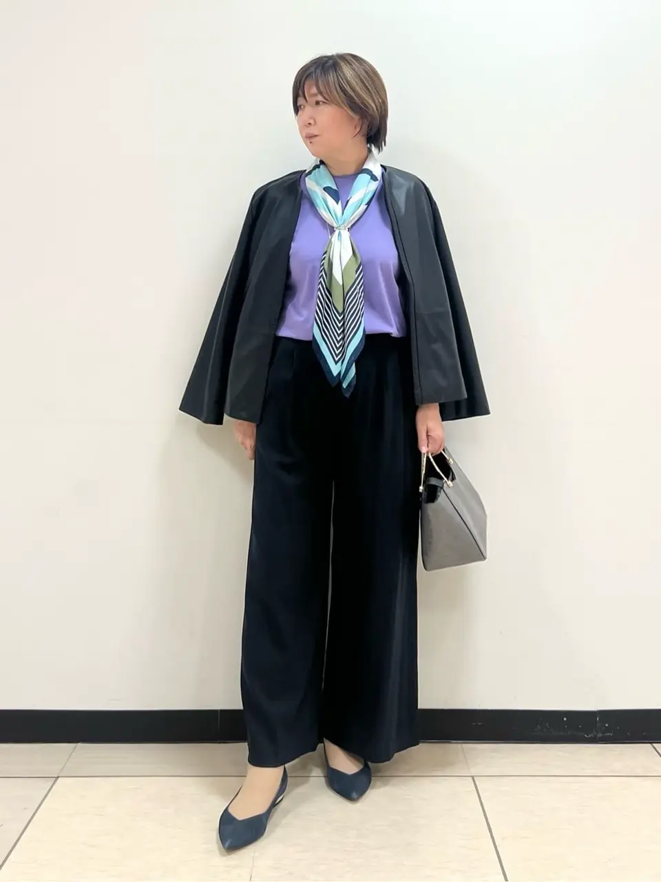 自由区 吉川 コーディネート画像