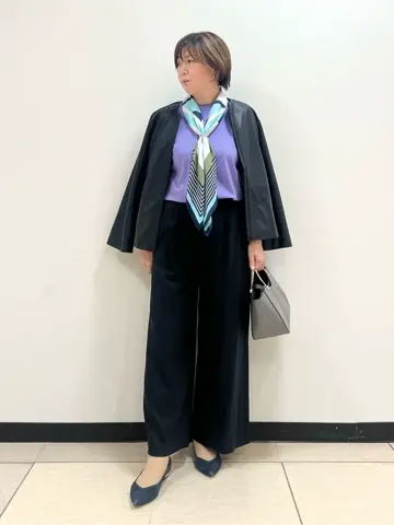 自由区 吉川 コーディネート画像