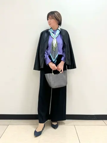 自由区 吉川 コーディネート画像