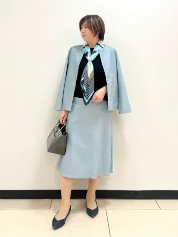 自由区 吉川 コーディネート画像