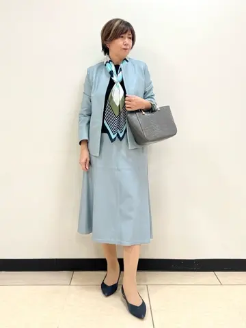 自由区 吉川 コーディネート画像