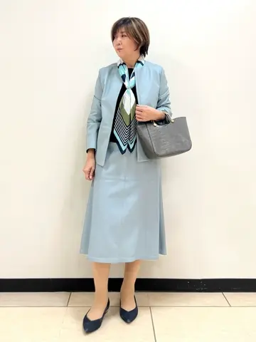 自由区 吉川 コーディネート画像