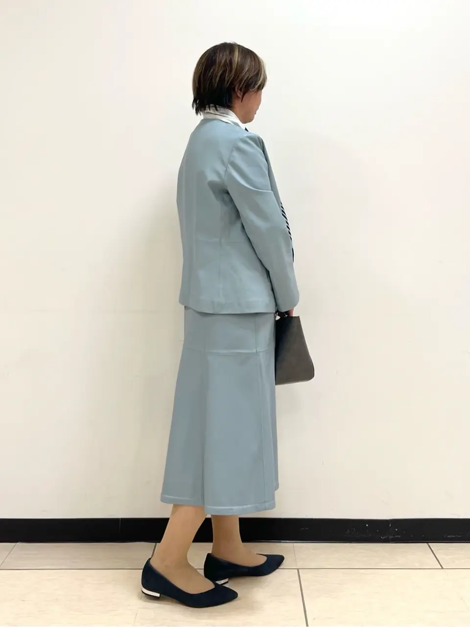 自由区 吉川 コーディネート画像