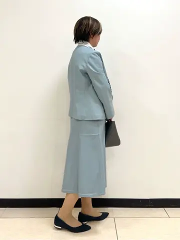 自由区 吉川 コーディネート画像