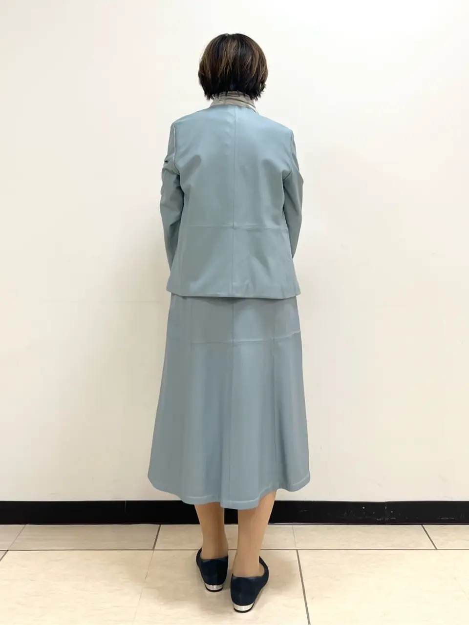 自由区 吉川 コーディネート画像