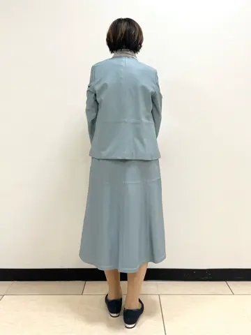 自由区 吉川 コーディネート画像