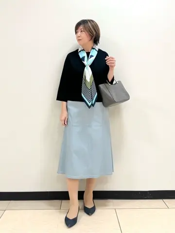 自由区 吉川 コーディネート画像