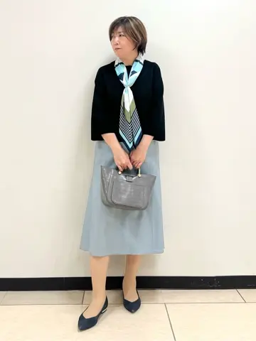 自由区 吉川 コーディネート画像