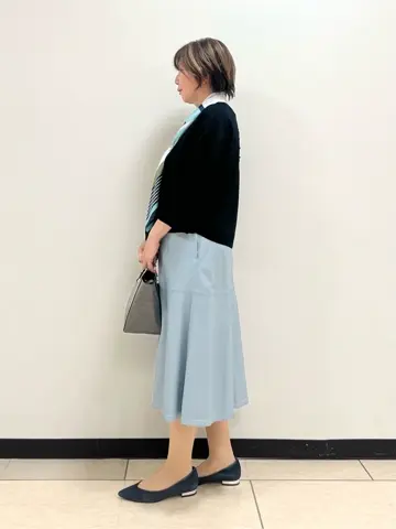 自由区 吉川 コーディネート画像