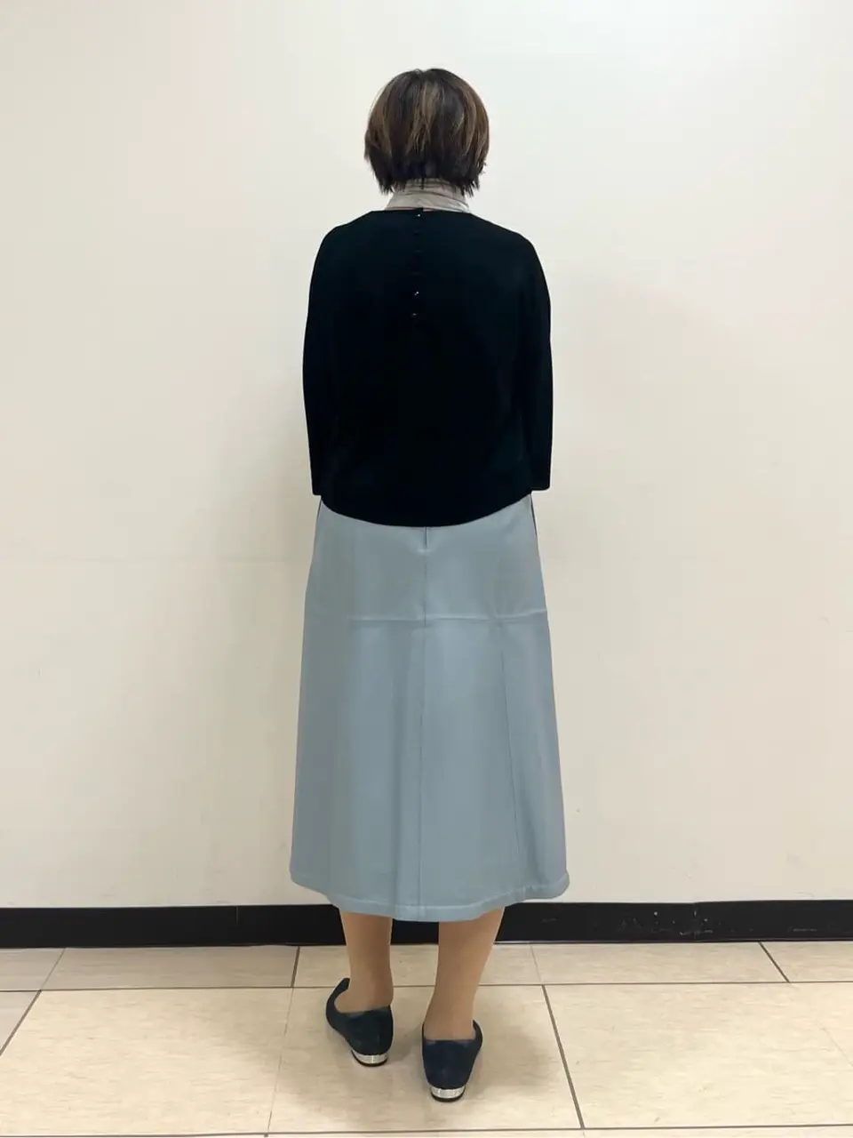 自由区 吉川 コーディネート画像