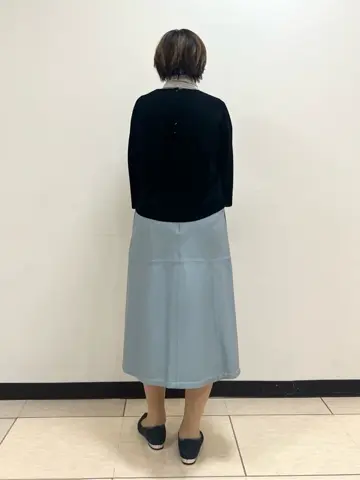 自由区 吉川 コーディネート画像