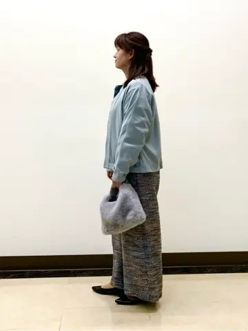 自由区 岡崎 コーディネート画像