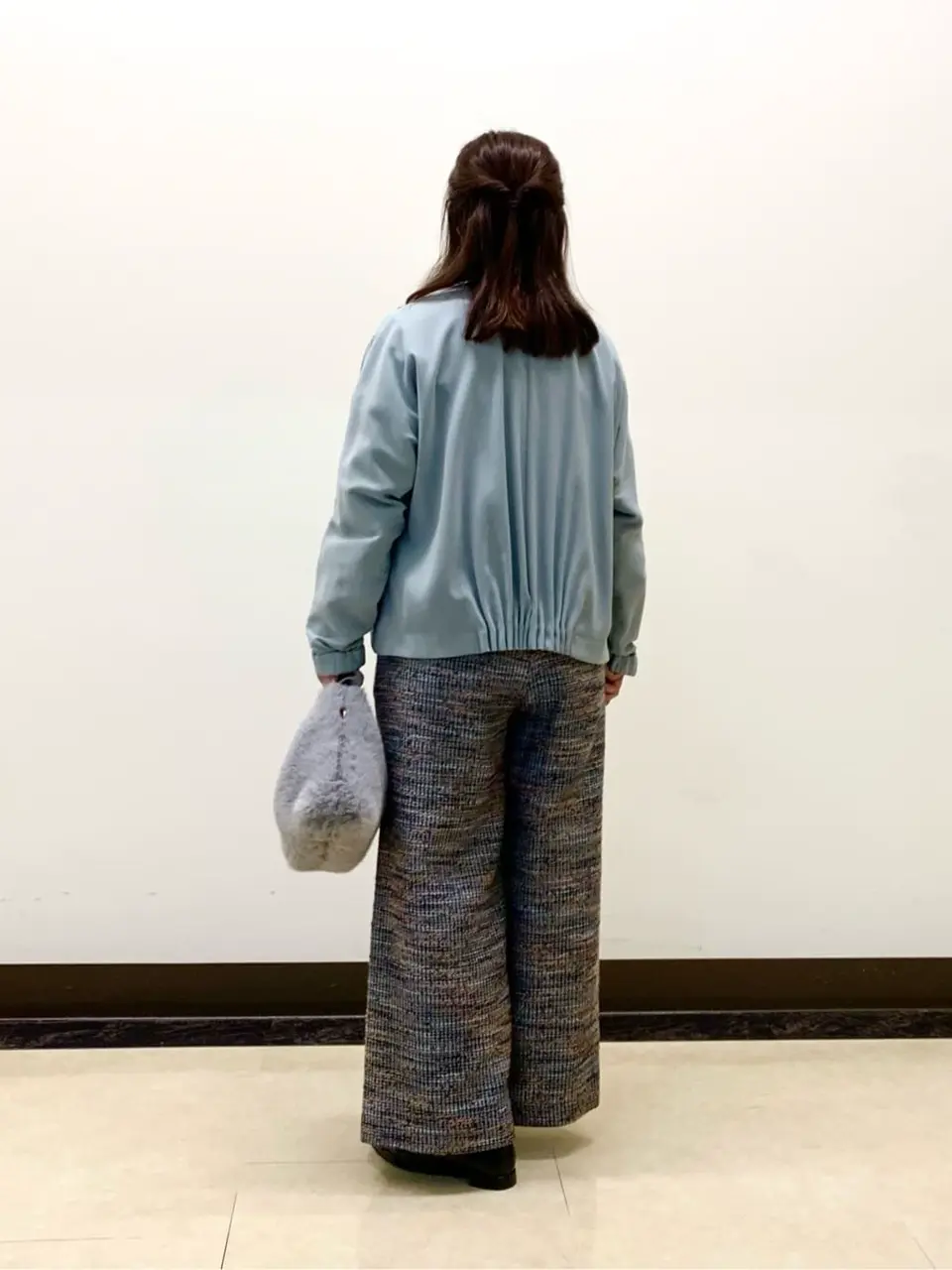 自由区 岡崎 コーディネート画像