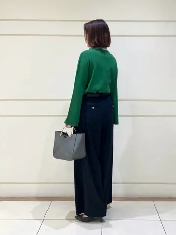 自由区 加藤 コーディネート画像