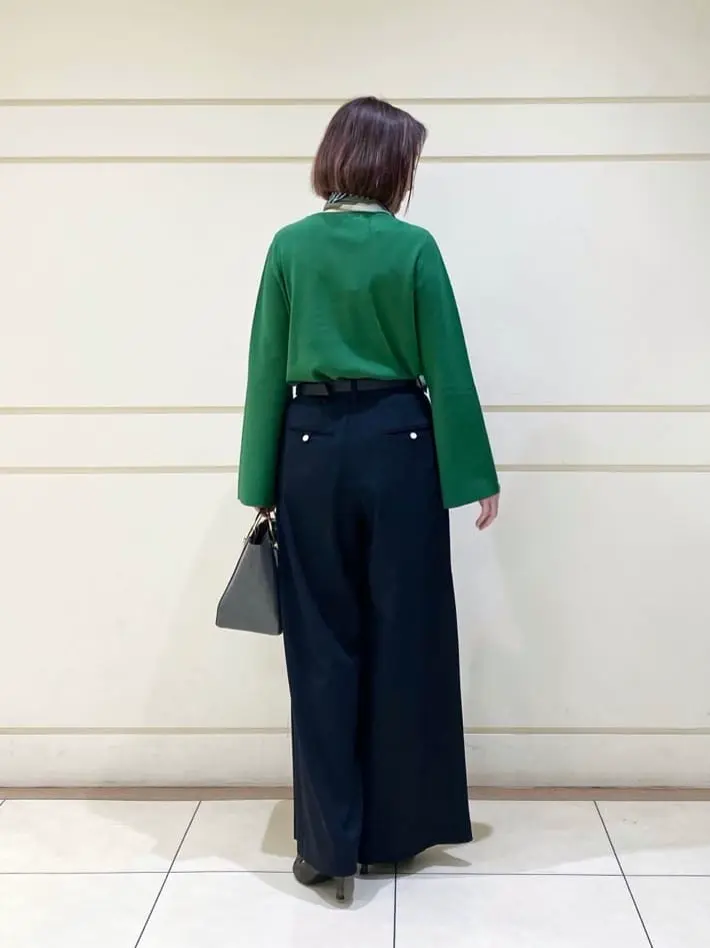 自由区 加藤 コーディネート画像