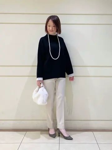 自由区 加藤 コーディネート画像