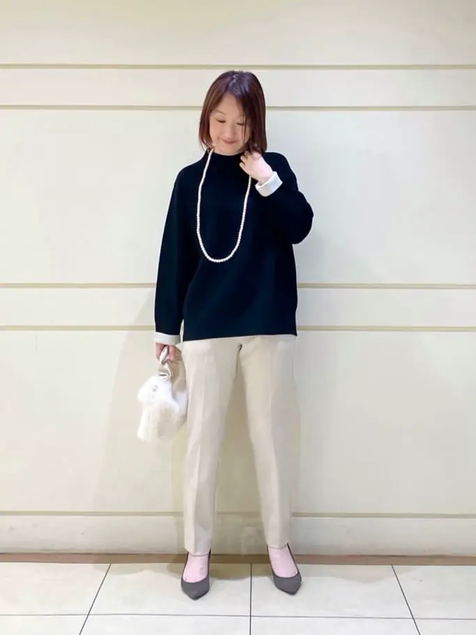 自由区 加藤 コーディネート画像