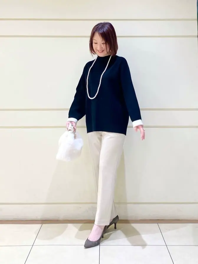 自由区 加藤 コーディネート画像