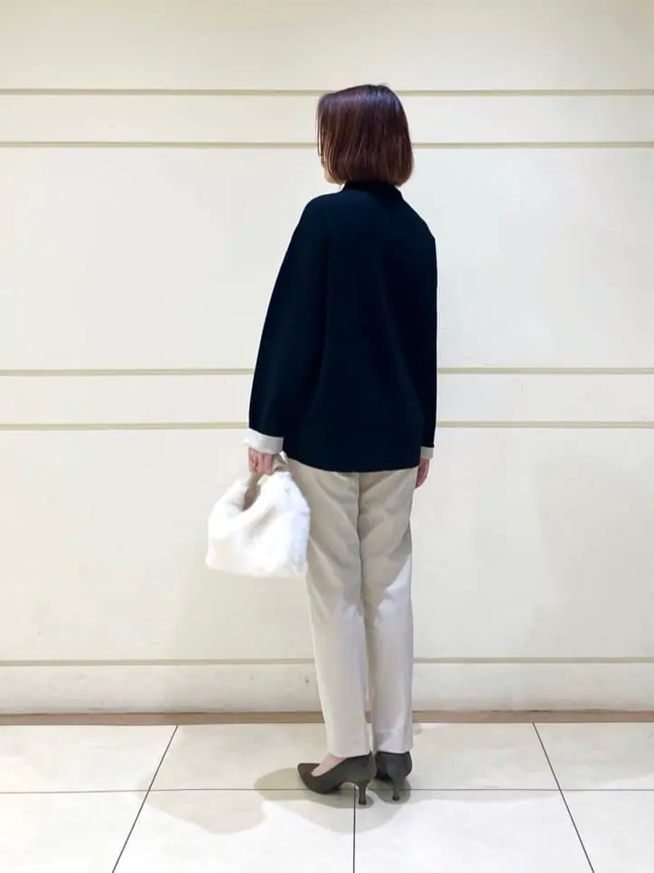 自由区 加藤 コーディネート画像