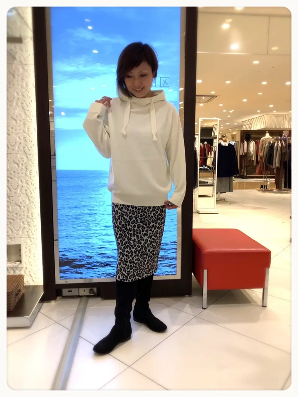 自由区 多田 コーディネート画像