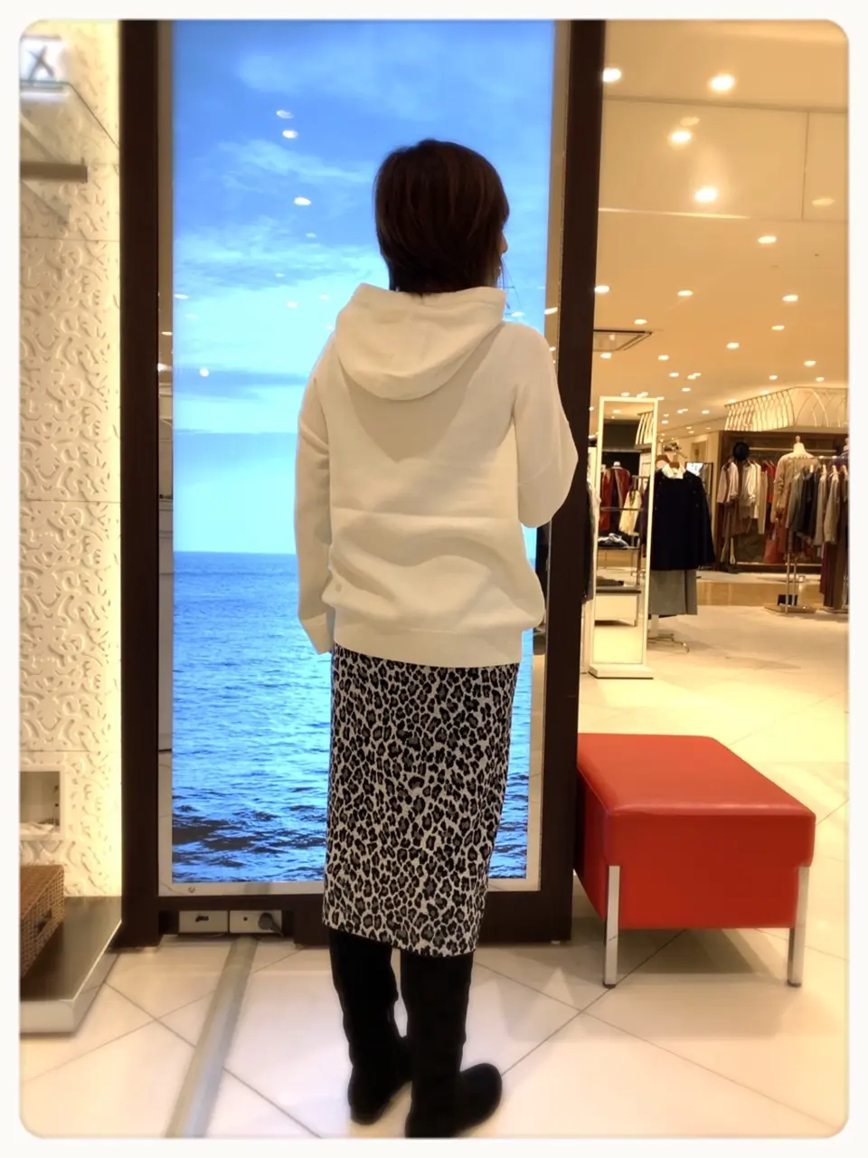 自由区 多田 コーディネート画像