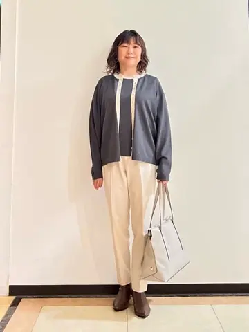 自由区 土居 コーディネート画像