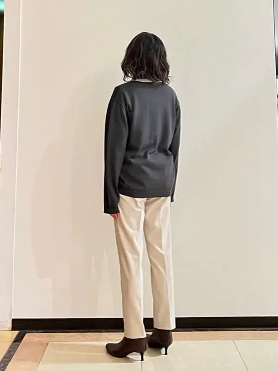 自由区 土居 コーディネート画像