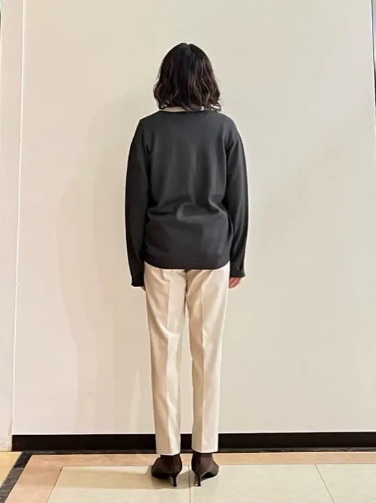 自由区 土居 コーディネート画像