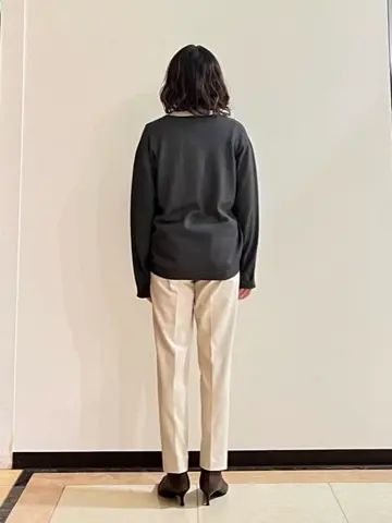 自由区 土居 コーディネート画像