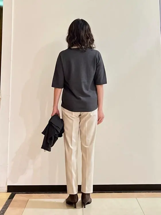 自由区 土居 コーディネート画像