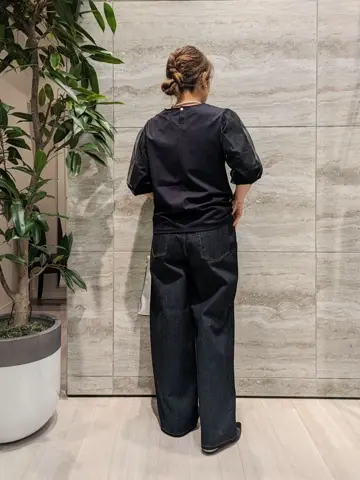 自由区 Nakai コーディネート画像