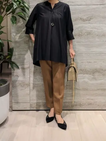 自由区 Nakai コーディネート画像