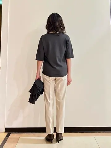 自由区 土居 コーディネート画像