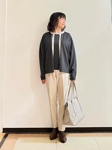 自由区 土居 コーディネート画像