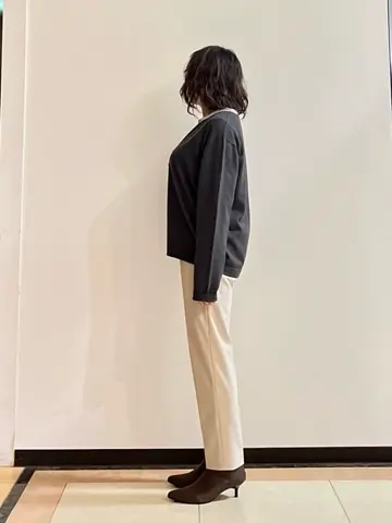 自由区 土居 コーディネート画像