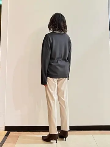 自由区 土居 コーディネート画像