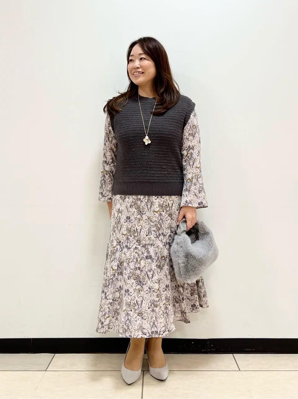 自由区 伊藤 コーディネート画像