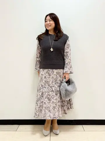 自由区 伊藤 コーディネート画像