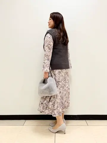 自由区 伊藤 コーディネート画像