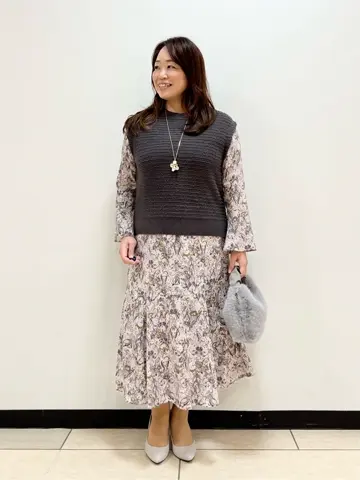 自由区 伊藤 コーディネート画像