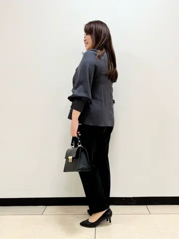 自由区 伊藤 コーディネート画像