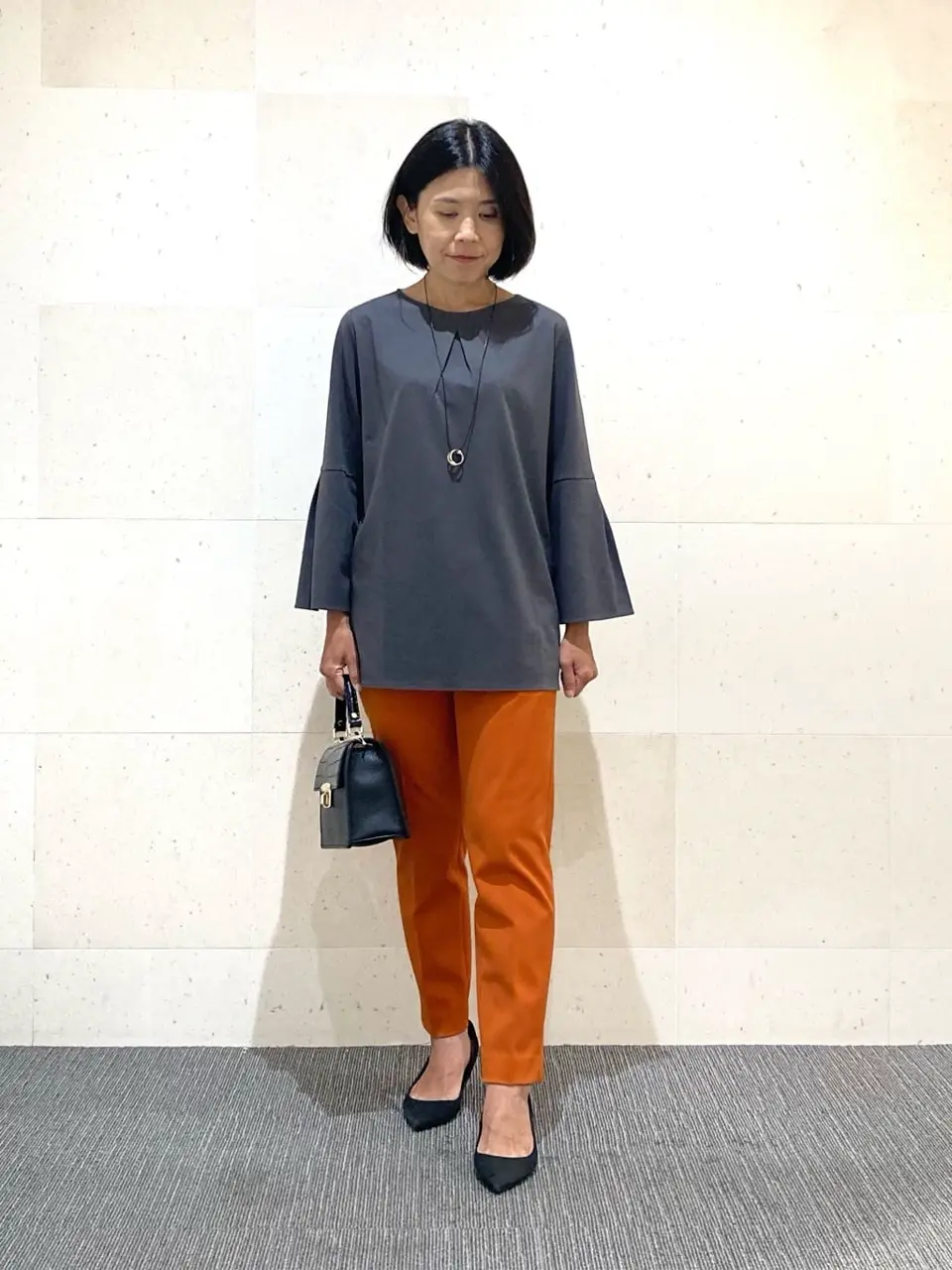  成川 コーディネート画像