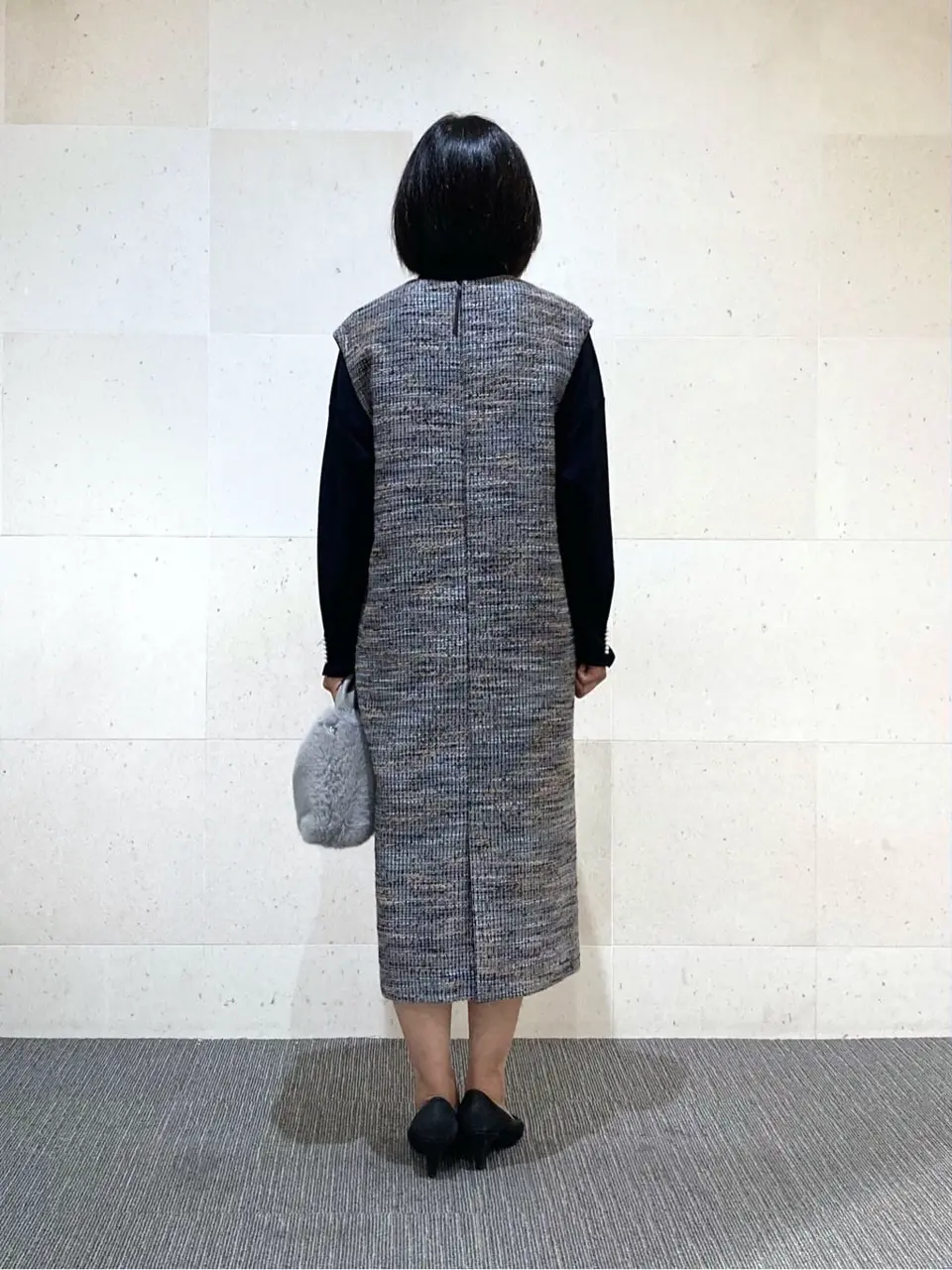 自由区 成川 コーディネート画像