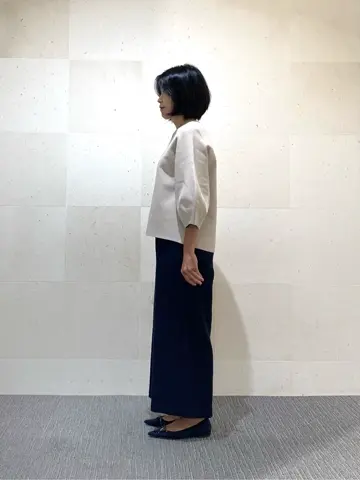 自由区 成川 コーディネート画像