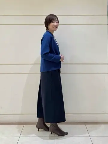 自由区 maruri コーディネート画像