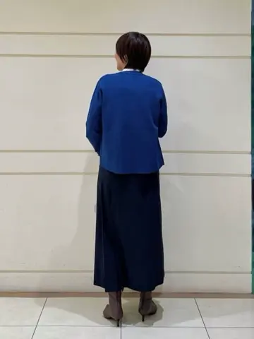 自由区 maruri コーディネート画像