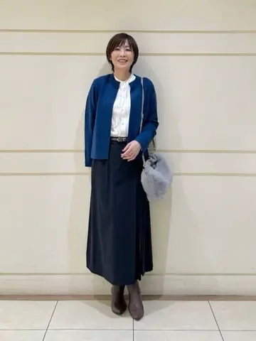 自由区 maruri コーディネート画像